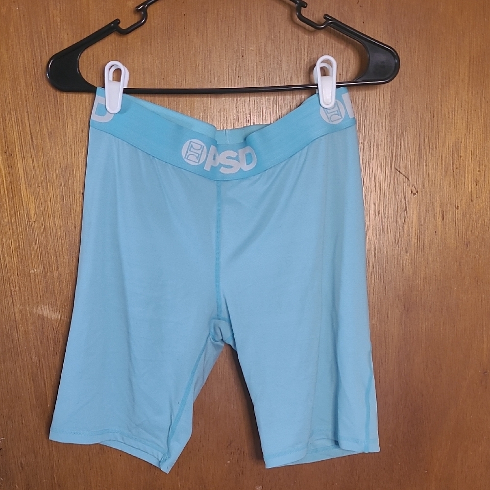 PSD Women's Light Blue Shorts